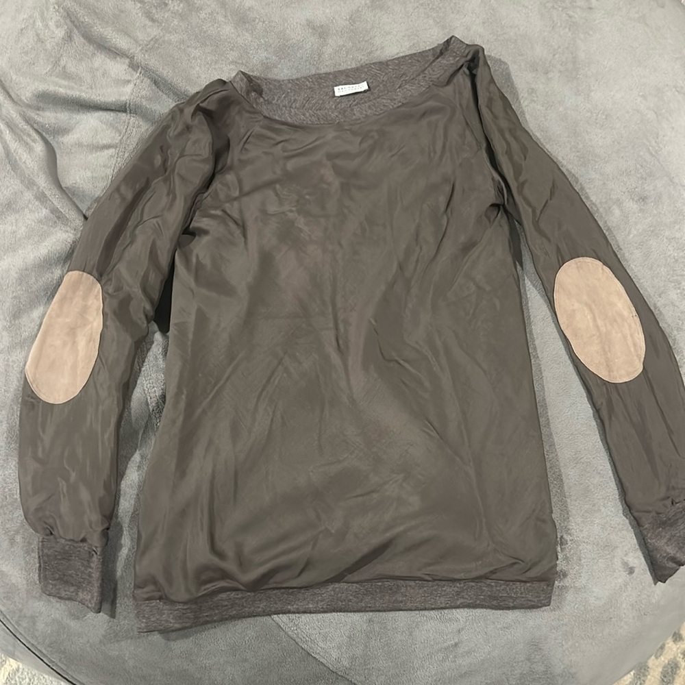 Brunello Cucinelli Silk Top